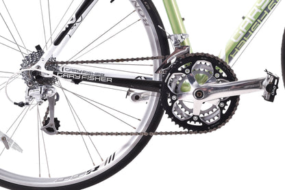 USED 2009 Gary Fisher ARC Super GS 49cm Aluminum/Carbon Road Bike