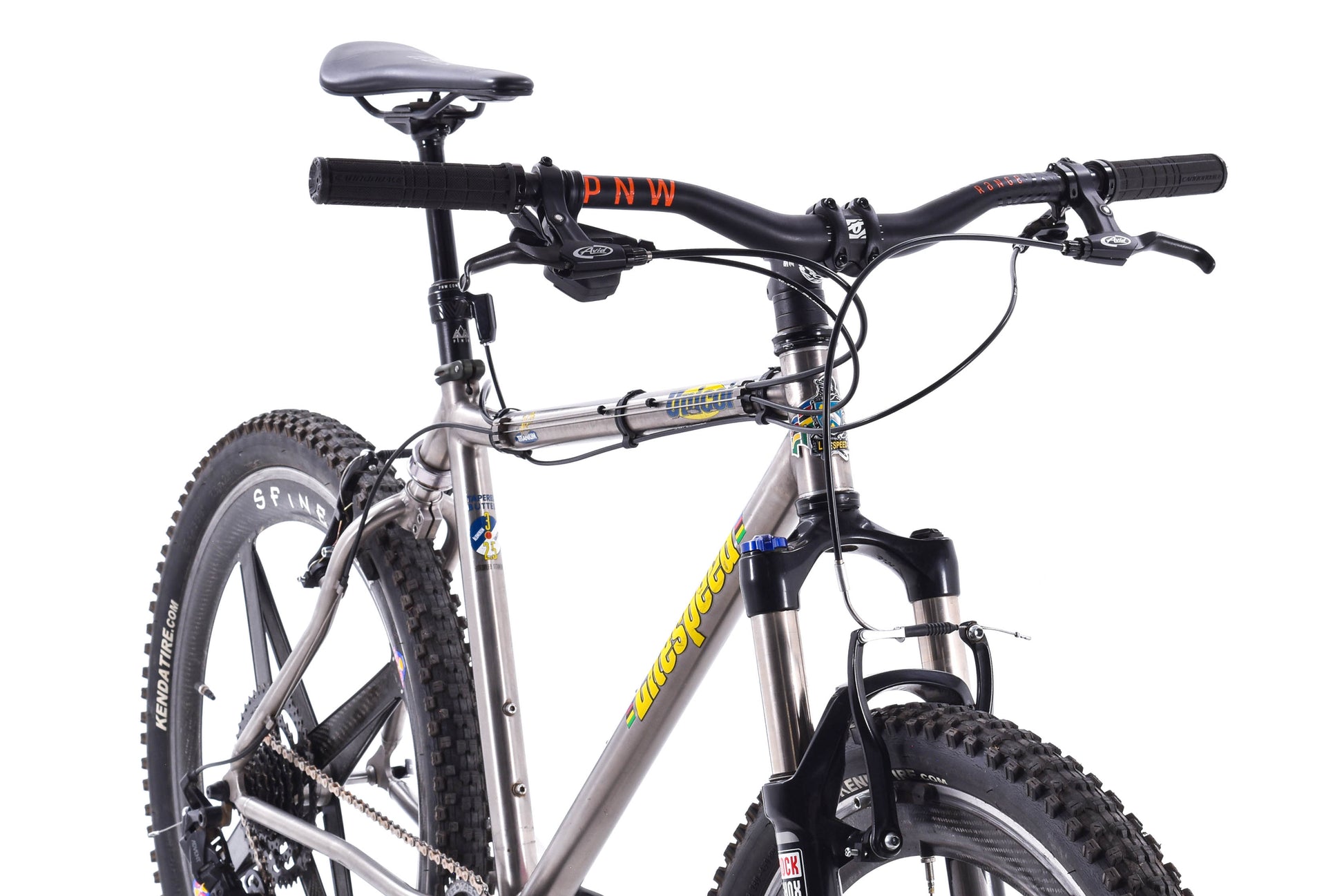 Pinhoti Boost Litespeed Pinhoti For Sale Litespeed Titanium