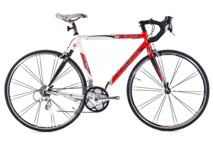 USED 2005 Trek 2100 Alloy/Carbon 56cm Rim Brake 3x9 speed Ultegra/105 Road Bike