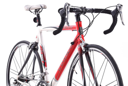 USED 2005 Trek 2100 Alloy/Carbon 56cm Rim Brake 3x9 speed Ultegra/105 Road Bike