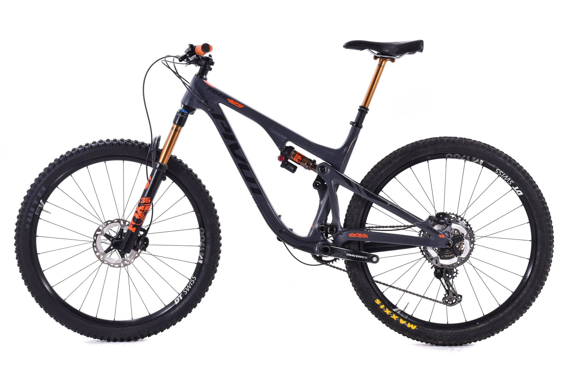 Enduro Best Full Suspension Under 1500 Calibre Sentry Enduro Alloy