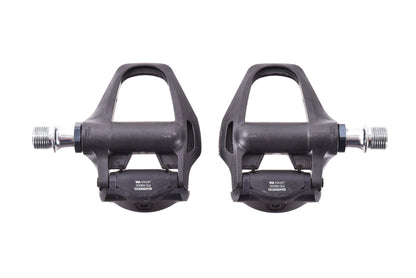 USED Shimano Ultegra PD-R8000 Carbon SPD-SL Road Pedals