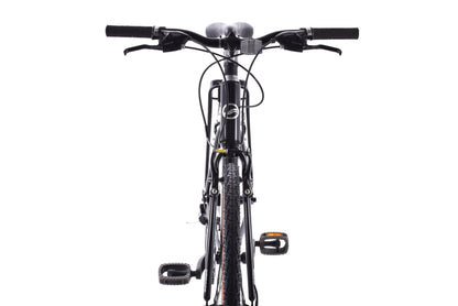 USED Giant Escape 2 Alloy Hybrid Bike Medium 3x8 speed Black