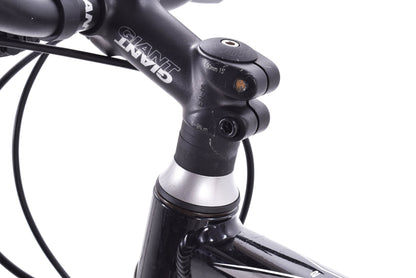 USED Giant Escape 2 Alloy Hybrid Bike Medium 3x8 speed Black