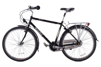 USED Breezer Uptown 8 Medium Urban Commuter 8 speed Internal Shifting Dynamo