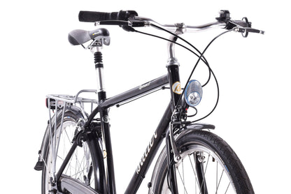 USED Breezer Uptown 8 Medium Urban Commuter 8 speed Internal Shifting Dynamo