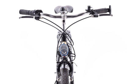 USED Breezer Uptown 8 Medium Urban Commuter 8 speed Internal Shifting Dynamo