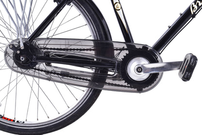 USED Breezer Uptown 8 Medium Urban Commuter 8 speed Internal Shifting Dynamo