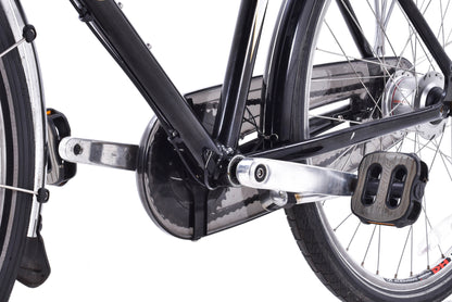 USED Breezer Uptown 8 Medium Urban Commuter 8 speed Internal Shifting Dynamo