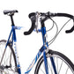 USED 2003 Lemond Victiore Ti 3-2.5 Road Bike Shimano Ultegra 2x9 Speed Blue/White 59cm