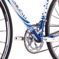 USED 2003 Lemond Victiore Ti 3-2.5 Road Bike Shimano Ultegra 2x9 Speed Blue/White 59cm