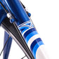 USED 2003 Lemond Victiore Ti 3-2.5 Road Bike Shimano Ultegra 2x9 Speed Blue/White 59cm