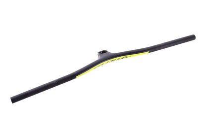 USED Syncros Fraiser iC SL SE 740mm, -25deg, 90mm, Carbon Handlebar and Stem