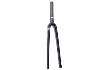 USED Specialized Tarmac SL6 Carbon Fork 12x100 Thru Axle 1-1/8" Steer Black