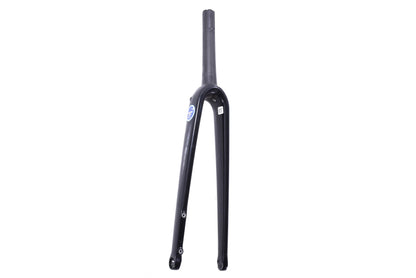 USED Specialized Tarmac SL6 Carbon Fork 12x100 Thru Axle 1-1/8" Steer Black