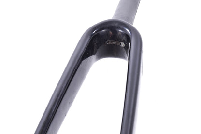 USED Specialized Tarmac SL6 Carbon Fork 12x100 Thru Axle 1-1/8" Steer Black