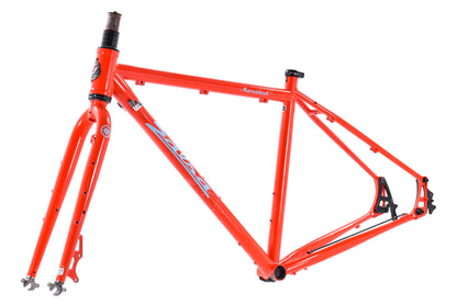 USED Salsa Marrakesh Steel Touring Frame and Fork 52cm