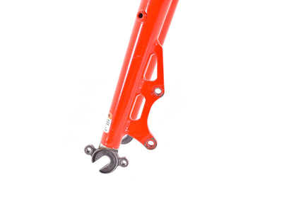 USED Salsa Marrakesh Steel Touring Frame and Fork 52cm