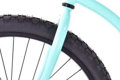 USED Tuesday Single Speed Medium Beach Cruiser Coaster Brake 26" Wheels