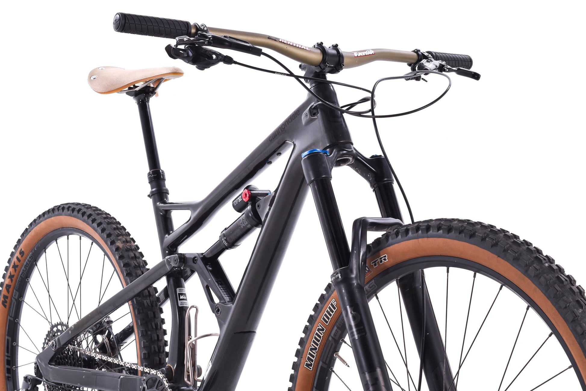 Mountain Bikes Cannondale Jekyll 2018 Review Mountain Bike Jekyll