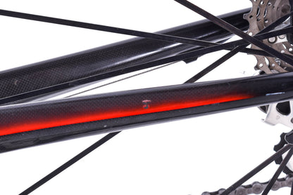 USED De Rosa King Carbon Road Bike 55cm Shimano Dura-Ace 7700 2x9 speed