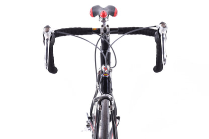 USED De Rosa King Carbon Road Bike 55cm Shimano Dura-Ace 7700 2x9 speed