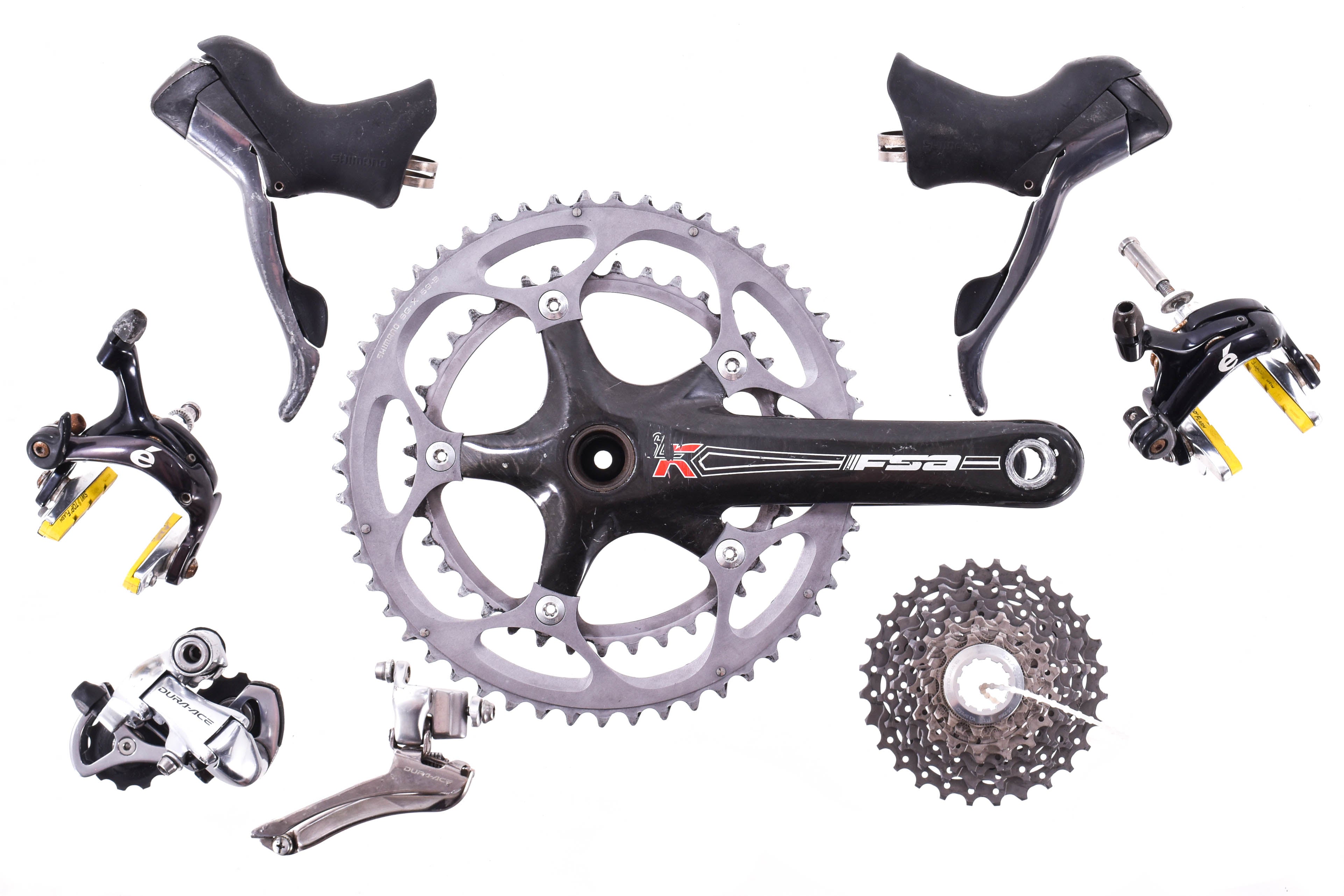 Groupset shimano dura ace deals