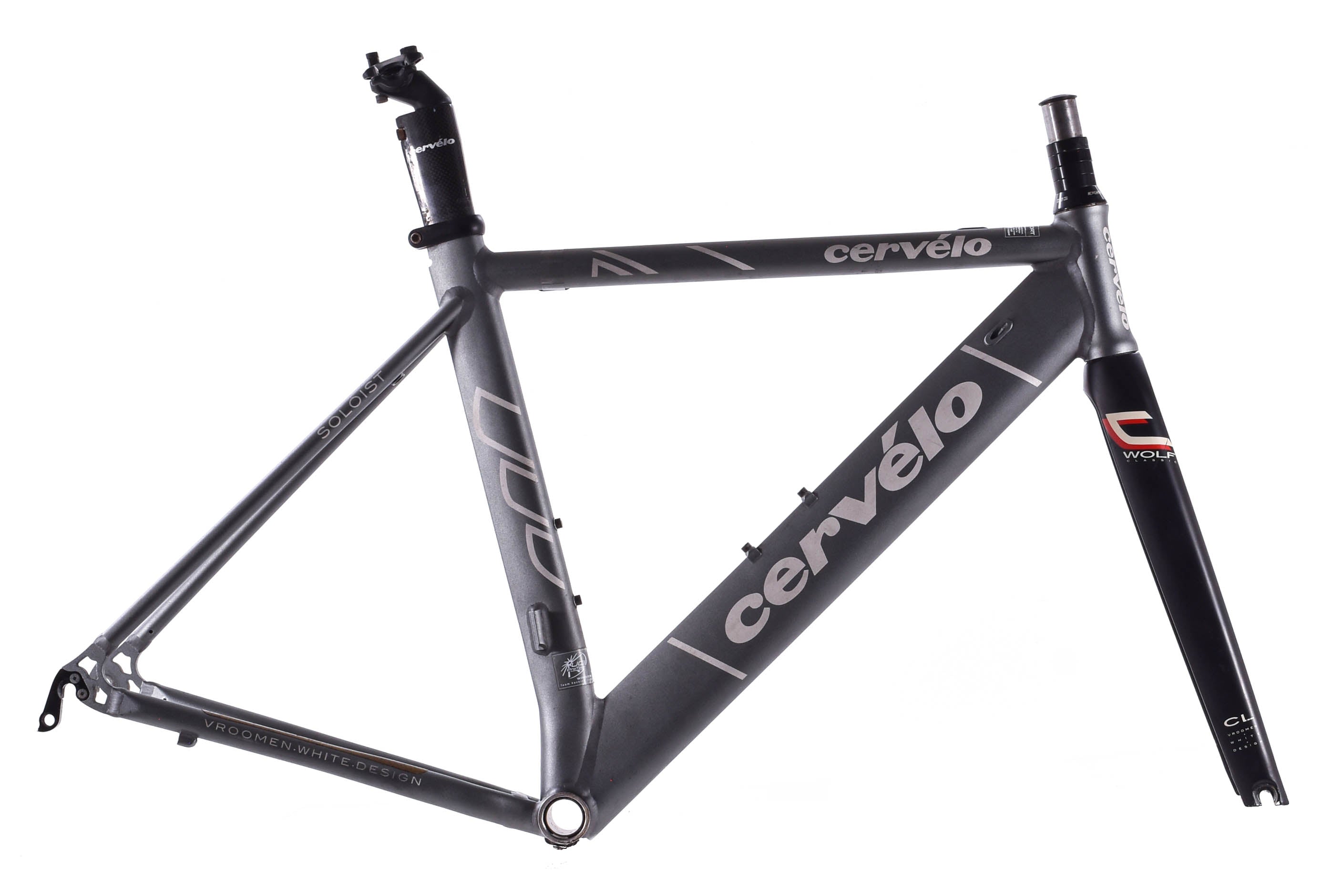 Cervelo soloist for sale deals