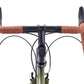 USED Novara Randonee Medium Touring Bike Reynolds 520 Steel Shimano 3x10 speed Green w/ Rack