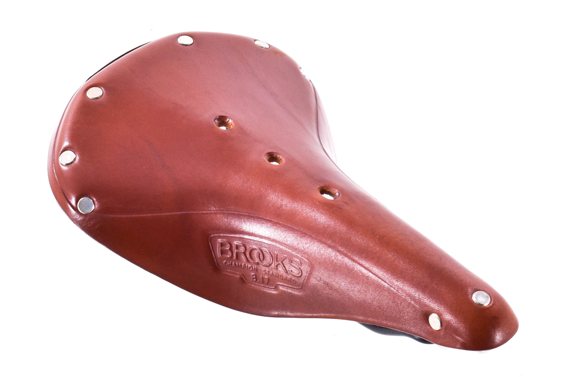 USED Brooks B17 Leather Saddle 170mm Width