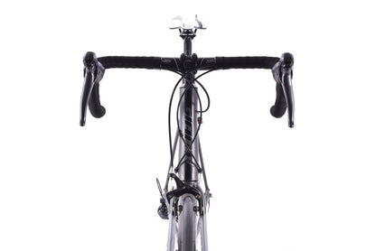 USED 2017 Giant Contend 3 XL Aluminum Road Bike Claris 2x8 speed Gray