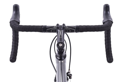 USED 2017 Giant Contend 3 XL Aluminum Road Bike Claris 2x8 speed Gray