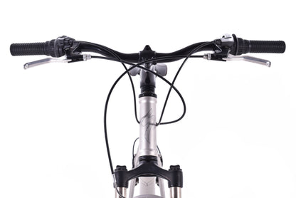 USED Specialized Hardrock XC Hardtail/Hybrid Bike 21" 3x7 speed Silver