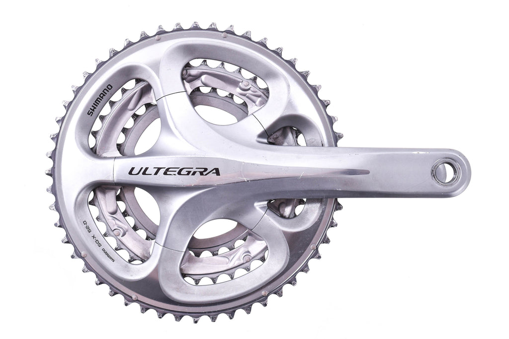 Ultegra 6700 Shimano Ultegra Triple Crankset 10 Speed USED Shimano