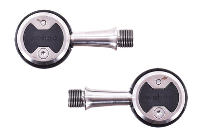 USED Speedplay Zero Stainless Steel Spindle Pedals