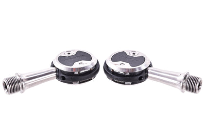 USED Speedplay Zero Stainless Steel Spindle Pedals