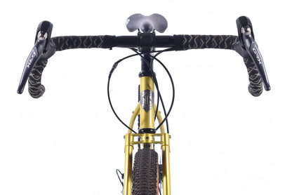 USED All-City Gorilla Monsoon 49cm Steel Gravel Bike Shimano GRX 1x11 speed Pineapple Sundae