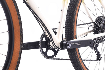 USED All-City Gorilla Monsoon 49cm Steel Gravel Bike Shimano GRX 1x11 speed Pineapple Sundae