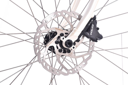 USED All-City Gorilla Monsoon 49cm Steel Gravel Bike Shimano GRX 1x11 speed Pineapple Sundae