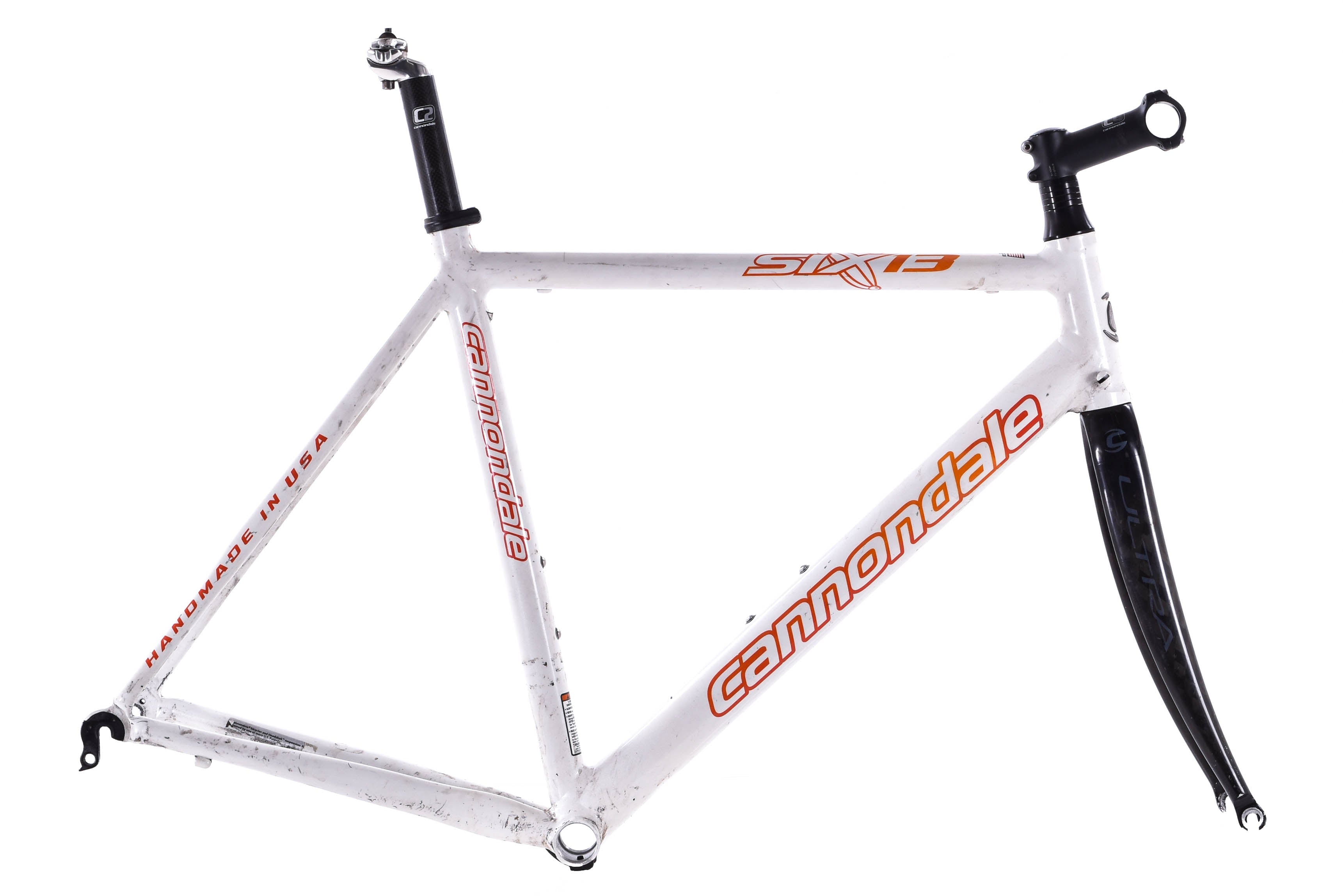 Cannondale aluminum bike sale