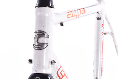 USED Cannondale Six13 Road Bike Frame 54cm Carbon/Aluminum Rim Brake