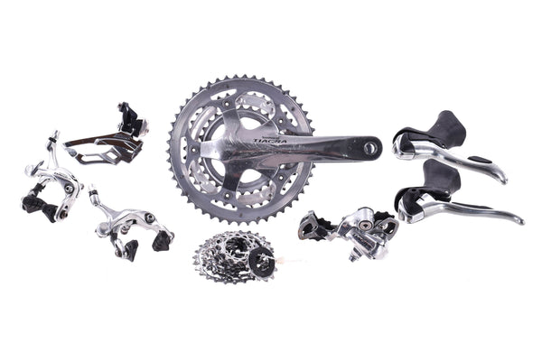 Shimano Grx Tiagra Shifters With 105 Derailleur Grx Rear