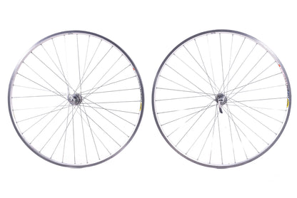 USED Mavic Open Pro SSC Alloy 700c Rim Road Wheelset Dura-Ace 7850 10 speed