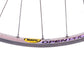 USED Mavic Open Pro SSC Alloy 700c Rim Road Wheelset Dura-Ace 7850 10 speed