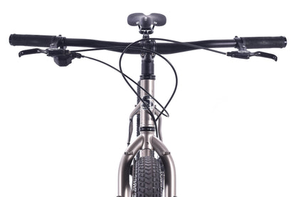 USED Surly Ogre Adventure Bike - 29", Steel, Champagne Supernova Large 1x10 speed