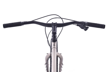 USED Surly Ogre Adventure Bike - 29", Steel, Champagne Supernova Large 1x10 speed