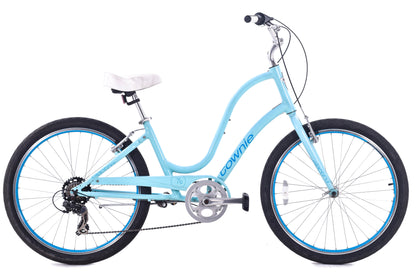 USED Electra Townie 7D Beach Cruiser Blue