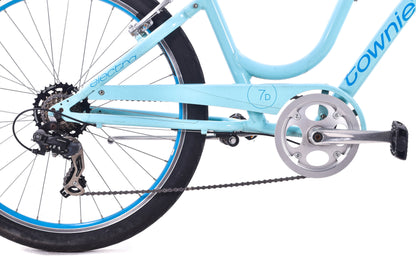 USED Electra Townie 7D Beach Cruiser Blue