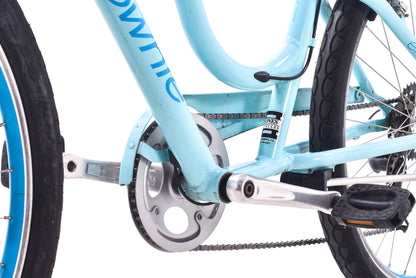 USED Electra Townie 7D Beach Cruiser Blue