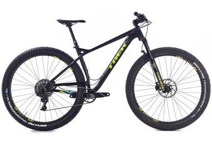 USED 2016 Trek Stache 9 Hardtail 29er+ Mountain Bike SRAM 1x11 speed XT Brakes Medium/Large